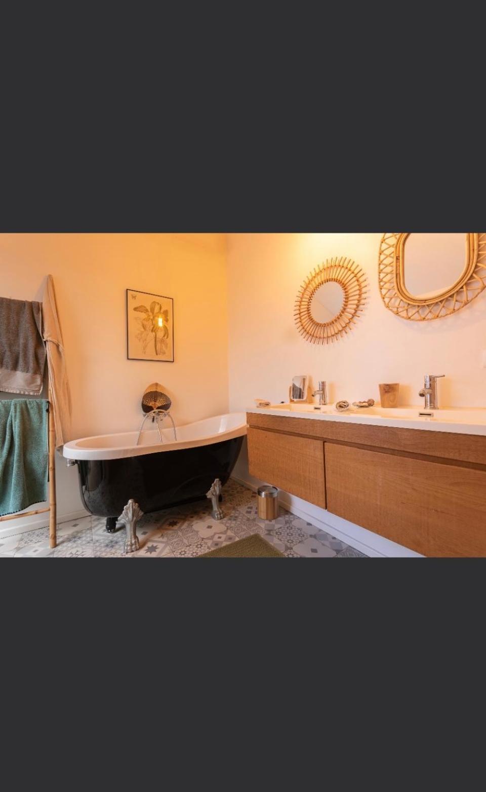 La Villa De L'Ermitage . 100 M Du Lagon Saint-Gilles-les Bains Kültér fotó
